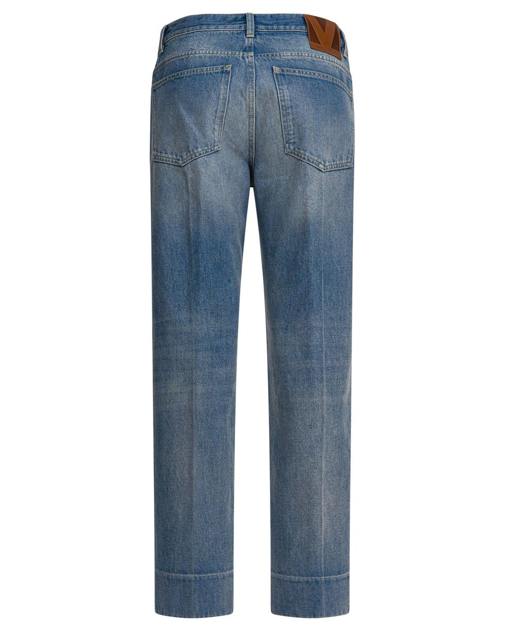 Valentino Blue Jeans Medium