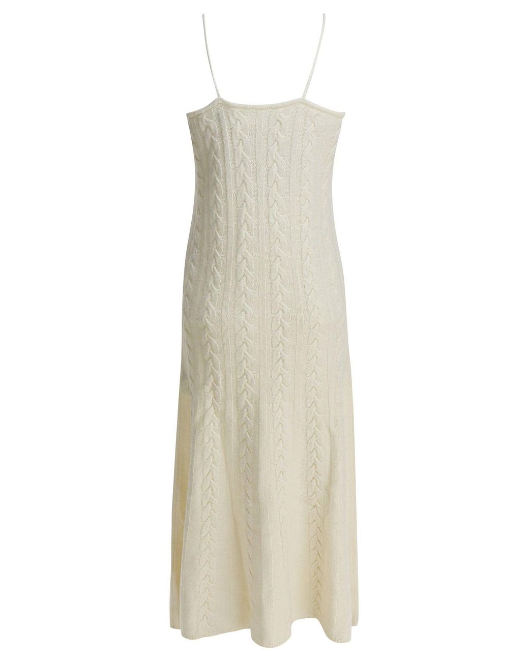 Thelaurent White Dresses