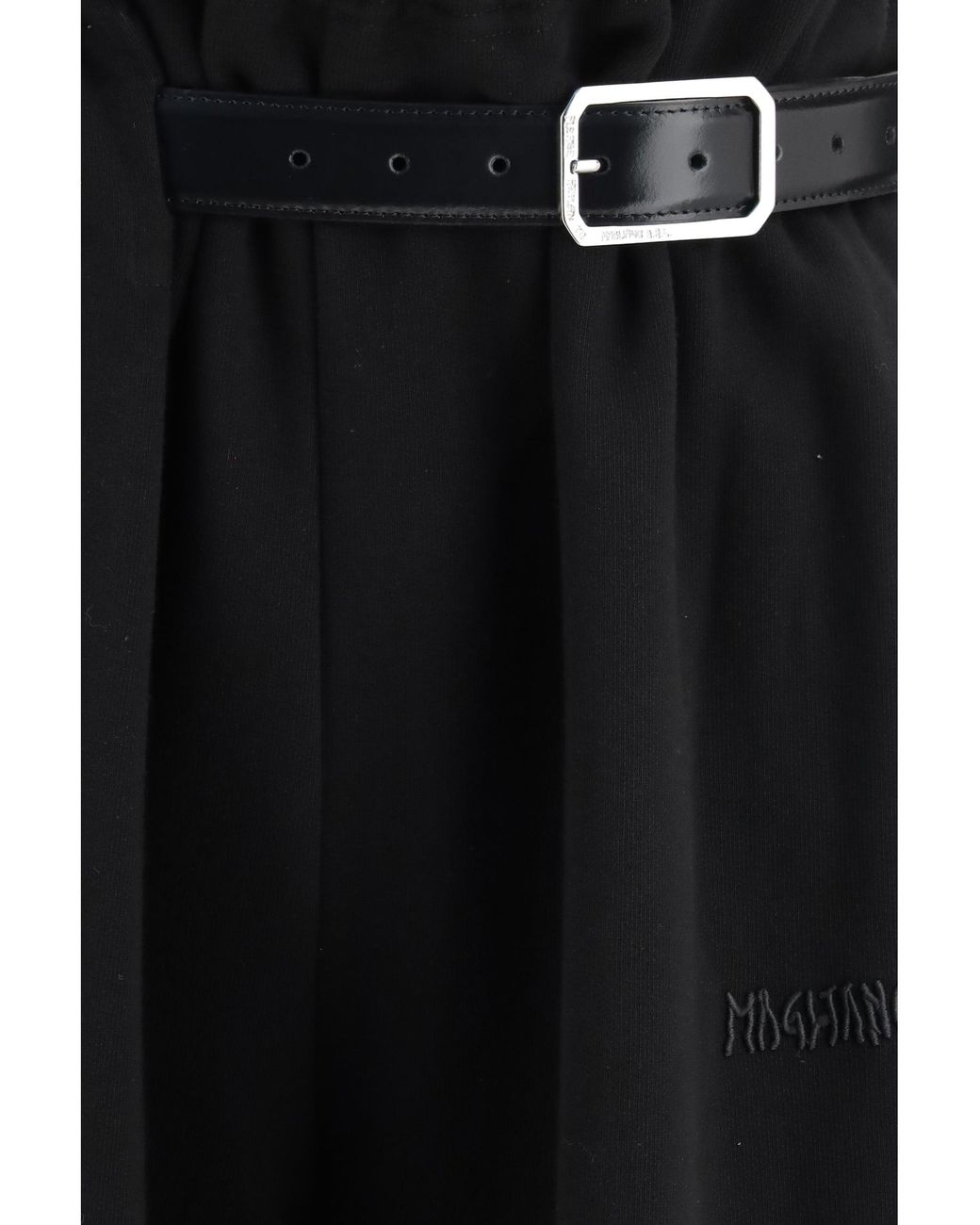 Magliano Black Provincia Wide-Leg Pants for men