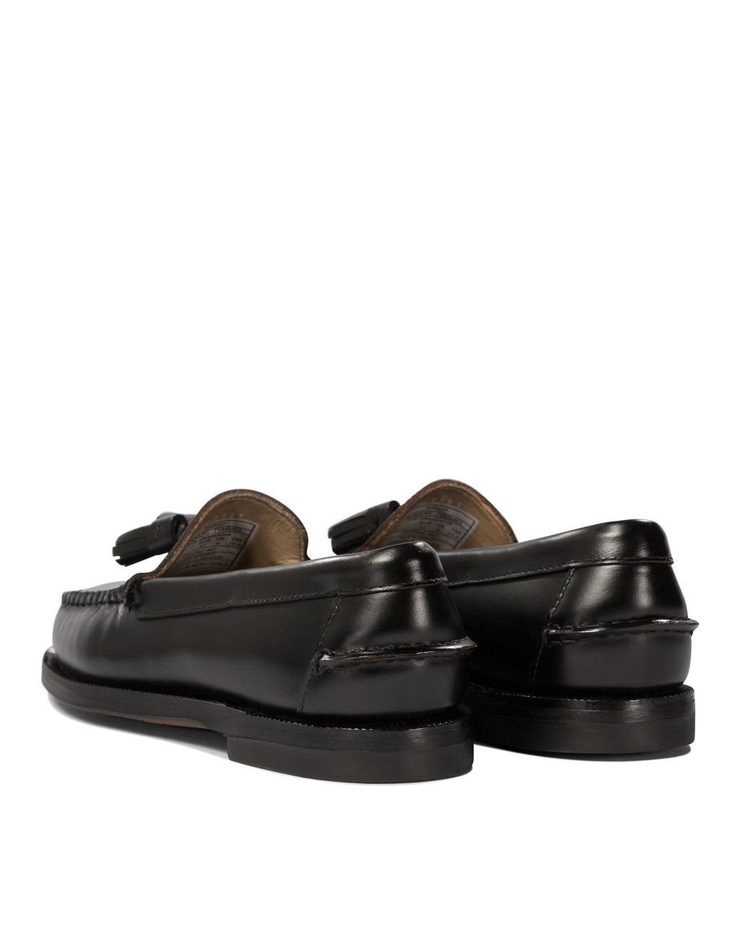 Sebago Black Loafers & Slippers