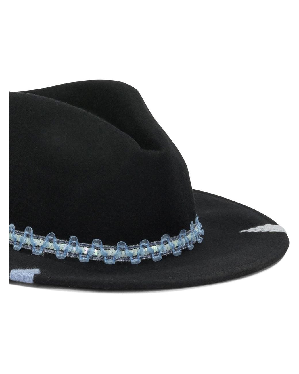 The Hat Gang Black Hats