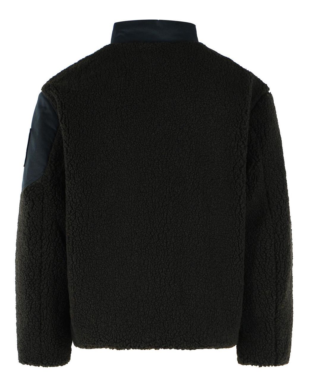Moose Knuckles Black Saglek Jacket for men