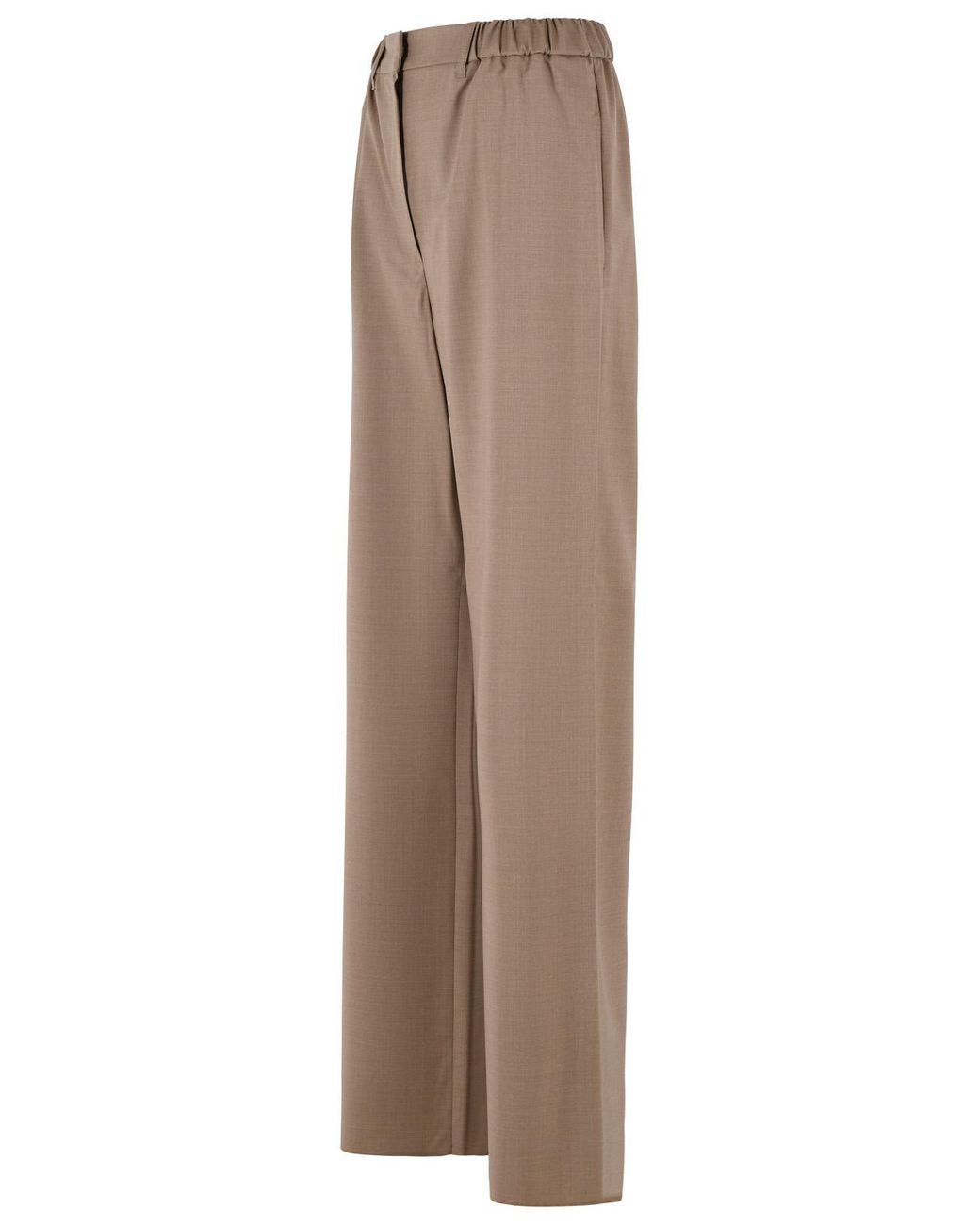 Max Mara Natural 'Salpa' Trousers