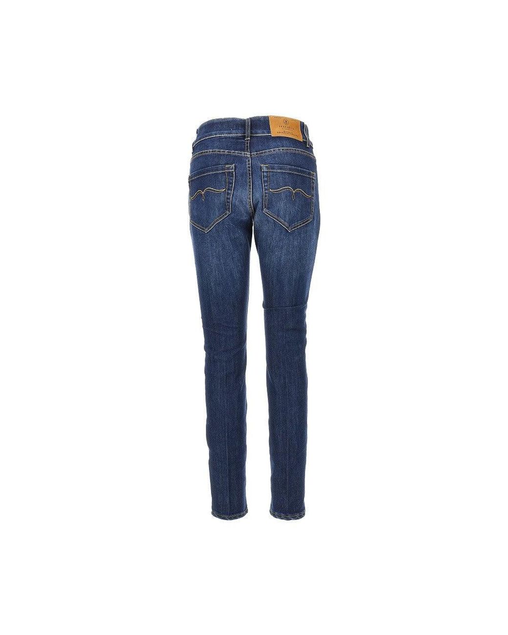 Seafarer Blue Moon Slim Fit Jeans