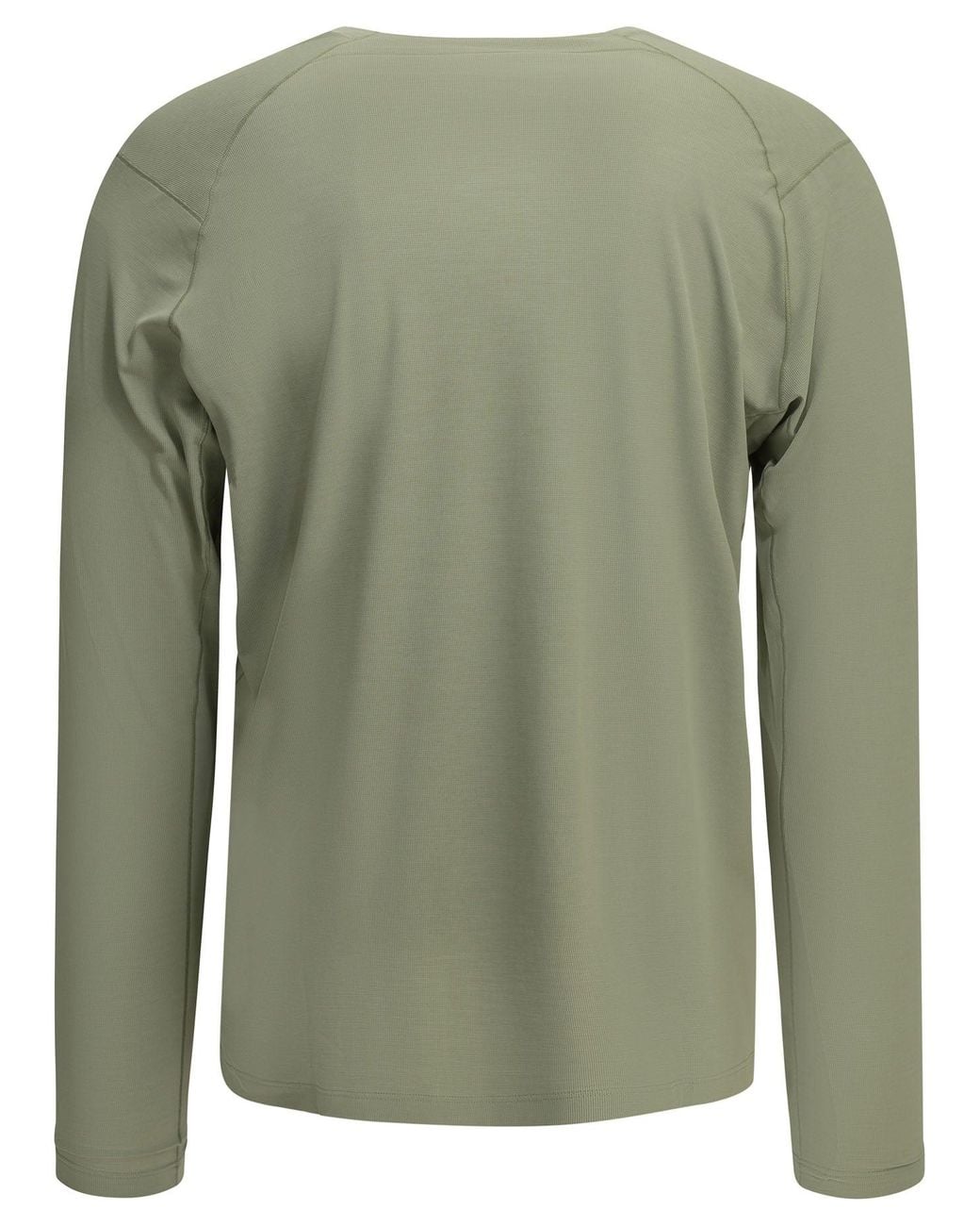 Arc'teryx Green Cormac Crew-Neck T-Shirt for men