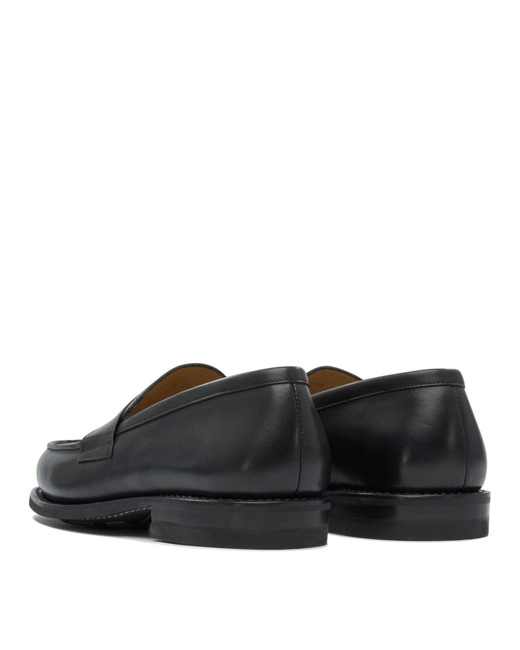 Paraboot Black Adonis H/Galaxy Fine for men