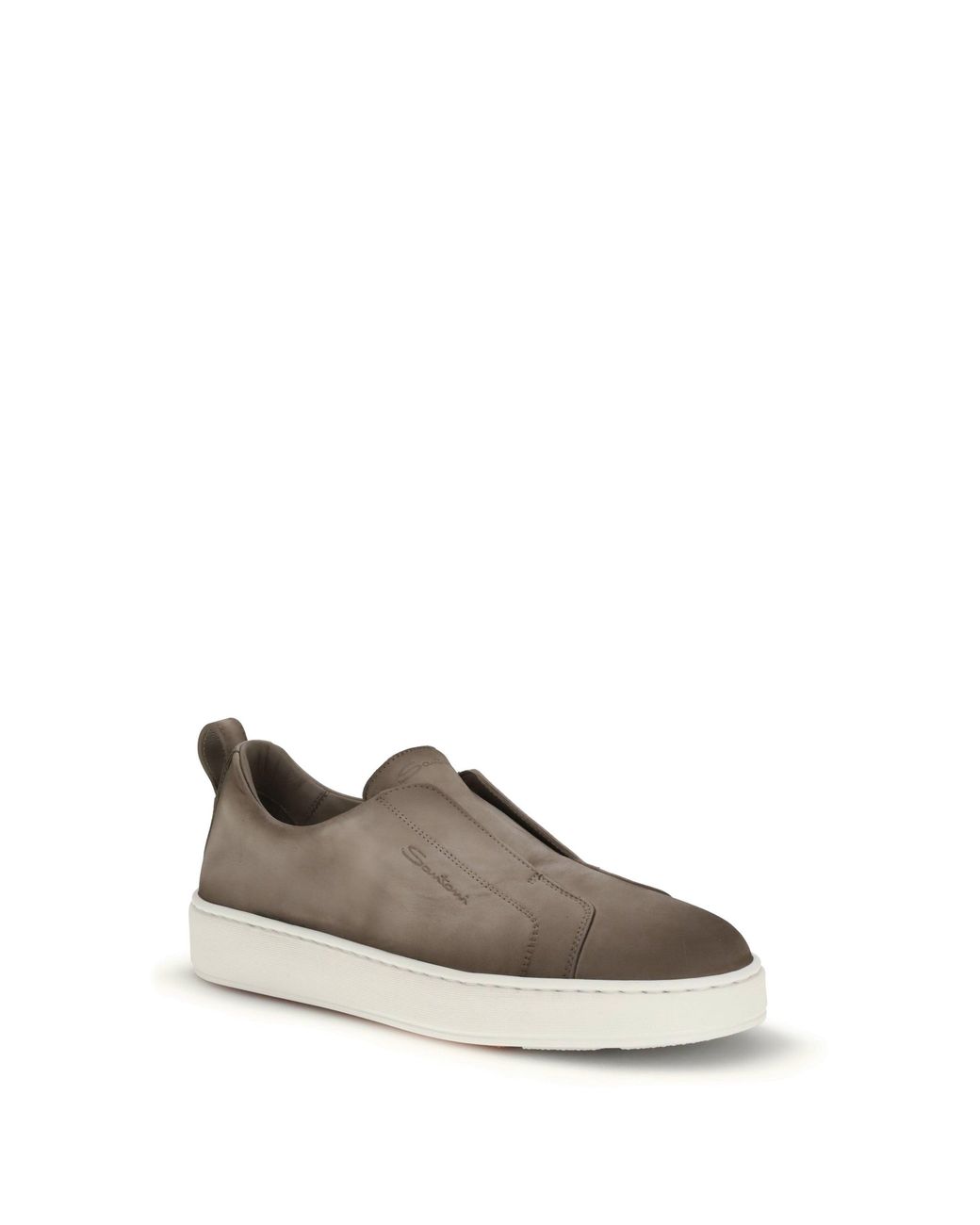 Santoni Natural Sneakers for men