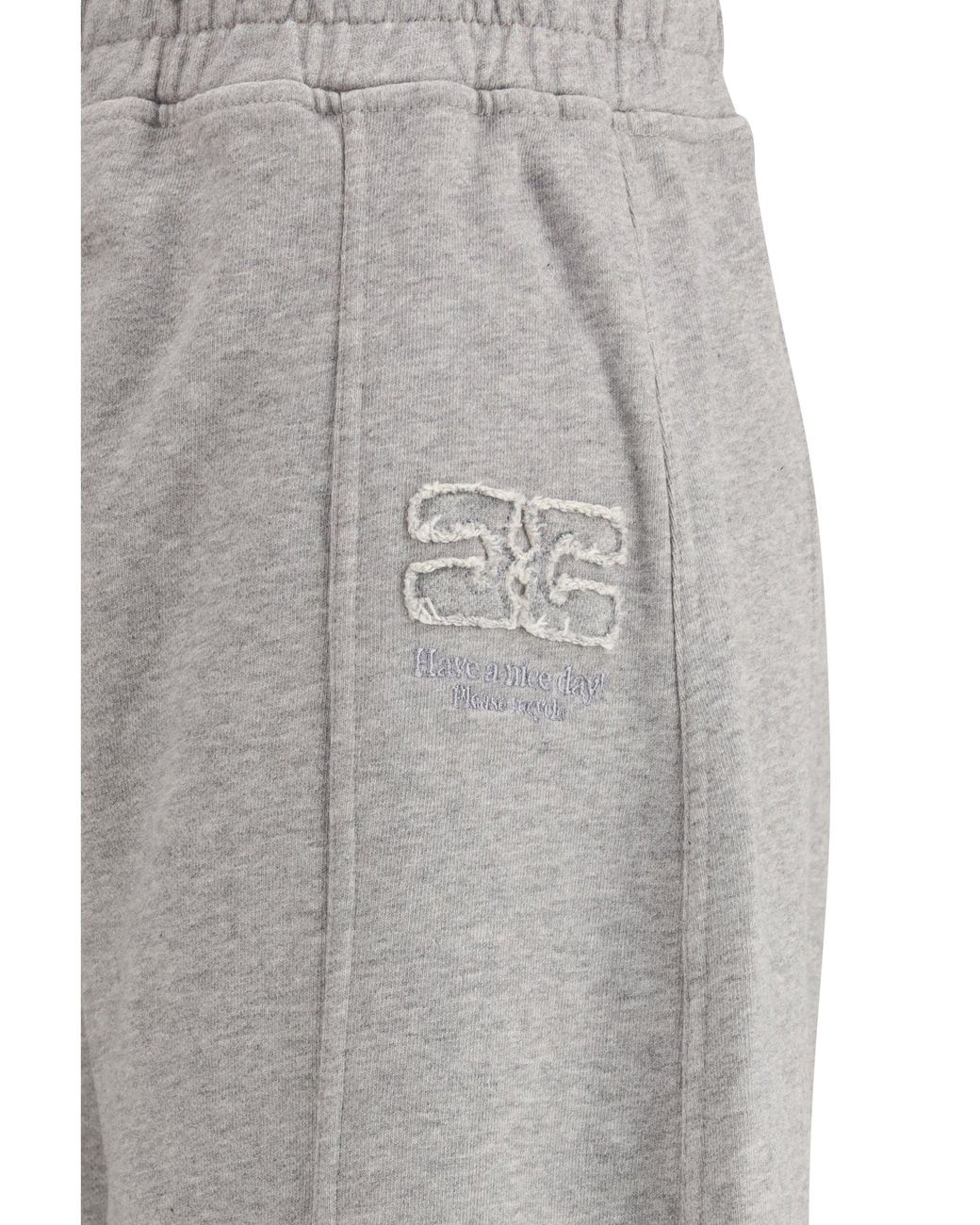 Ganni Gray Pants