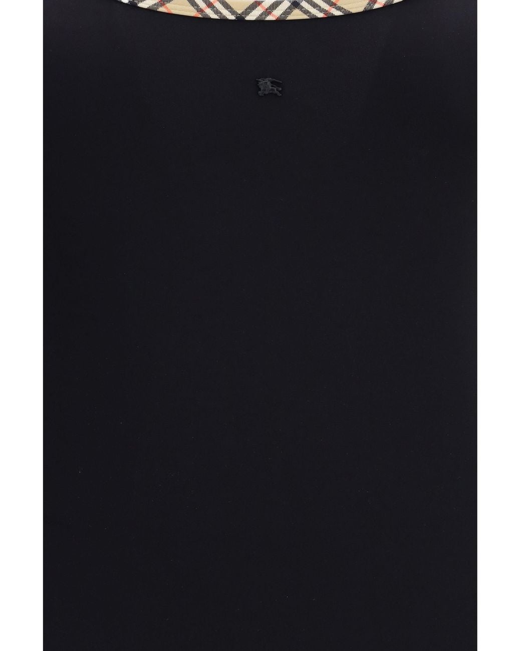 Burberry Black One-Piece Swimsuit