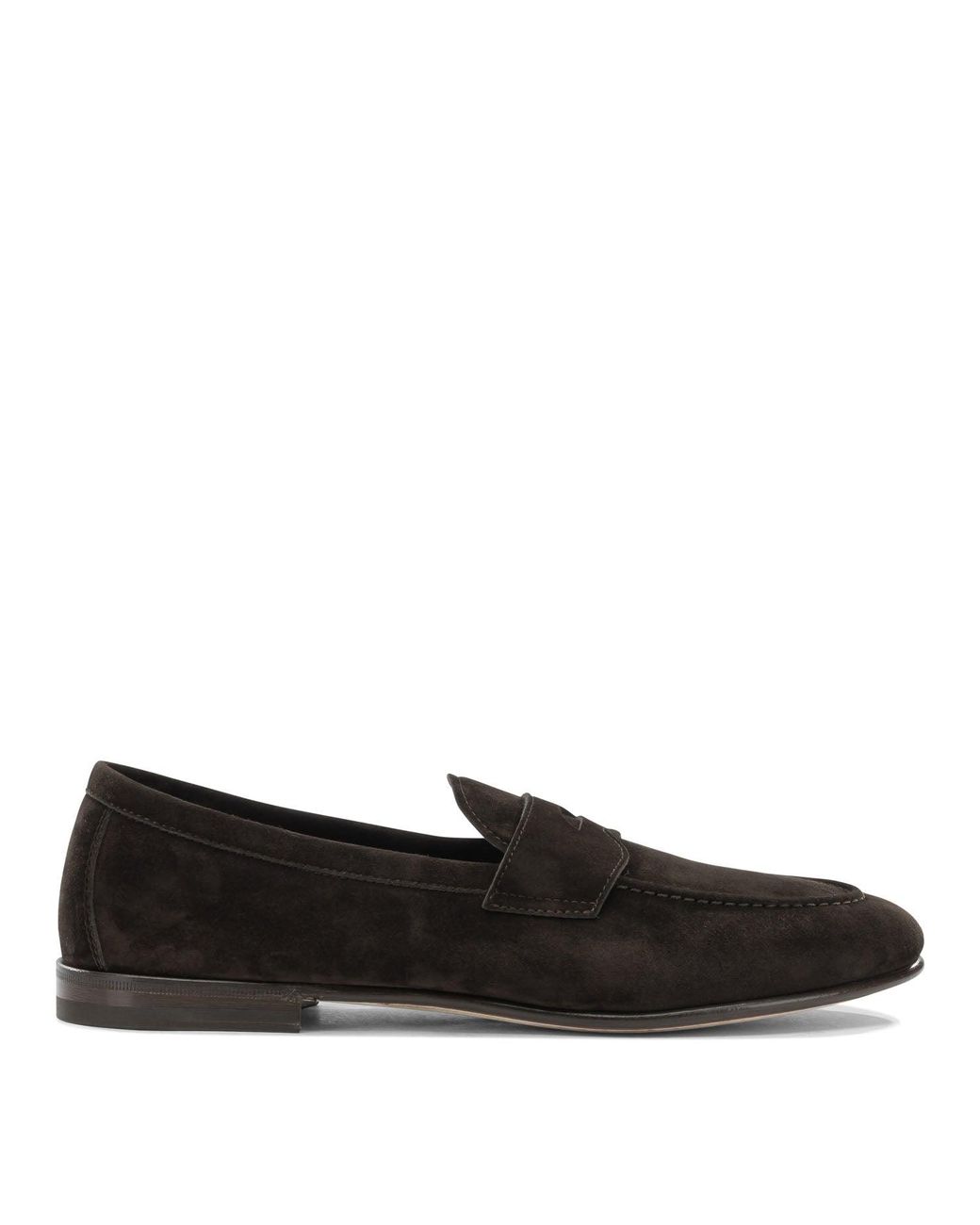 Henderson Black Loafers & Slippers Brown for men
