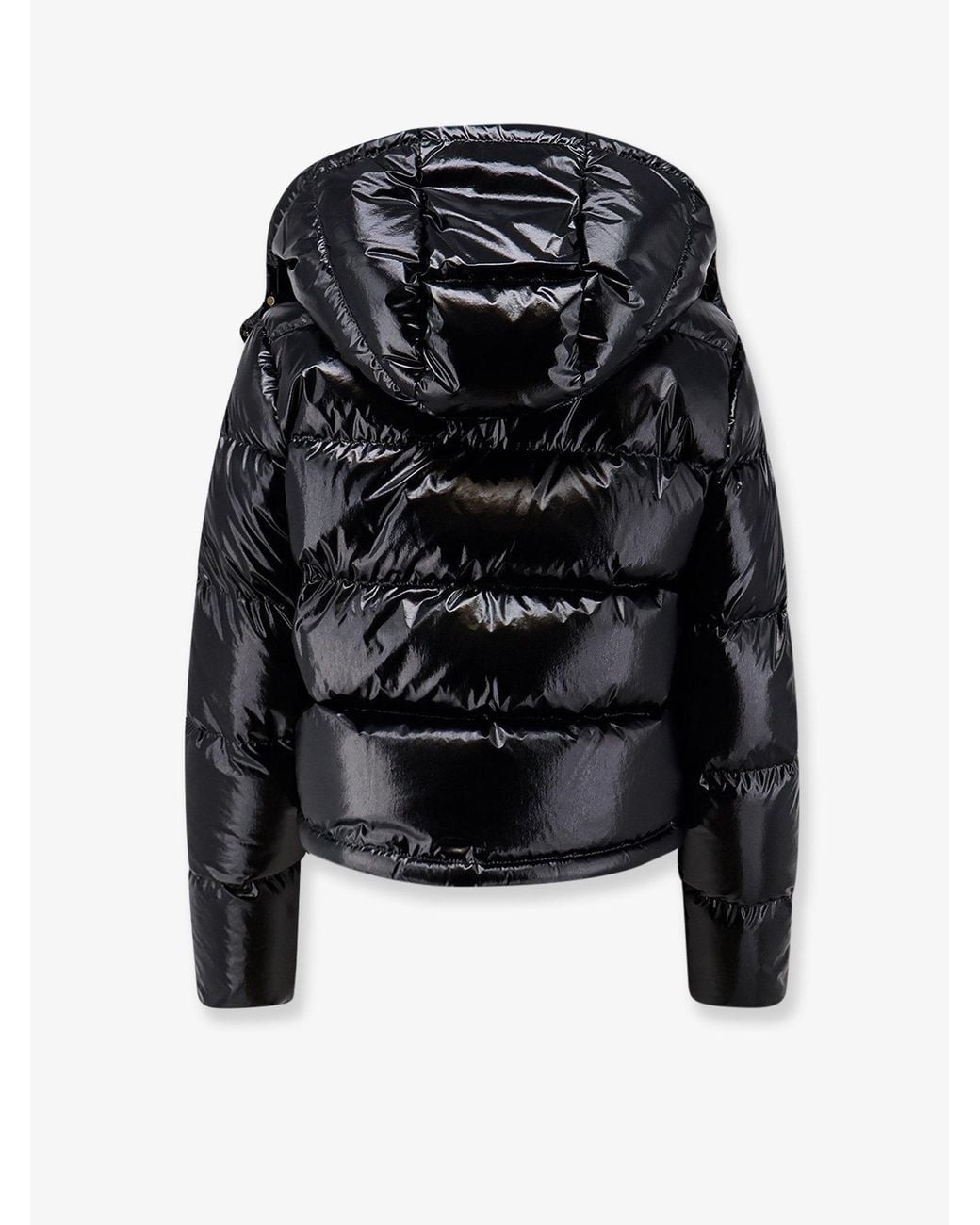 Moncler Black Niveole Nylon Jacket