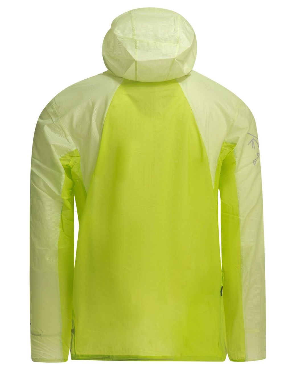 Arc'teryx Green Norvan Winshell Windbreaker Jacket for men