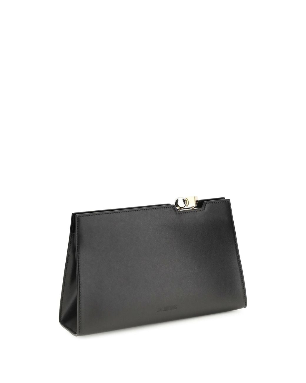 Jacquemus Black Le Salon Shoulder Bag
