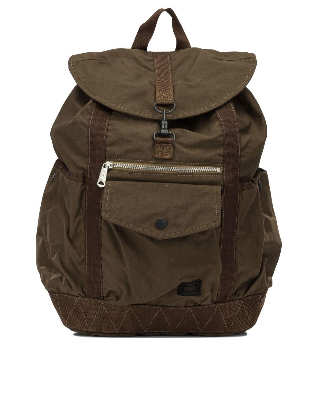 PORTER-YOSHIDA & CO Brown Porter-Yoshida & Co Crag Casual Backpack for men