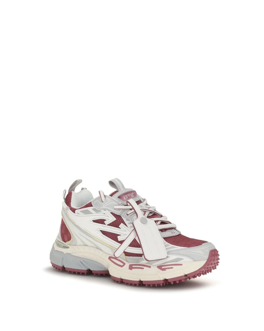 Off-White c/o Virgil Abloh White Be Right Back Sneakers