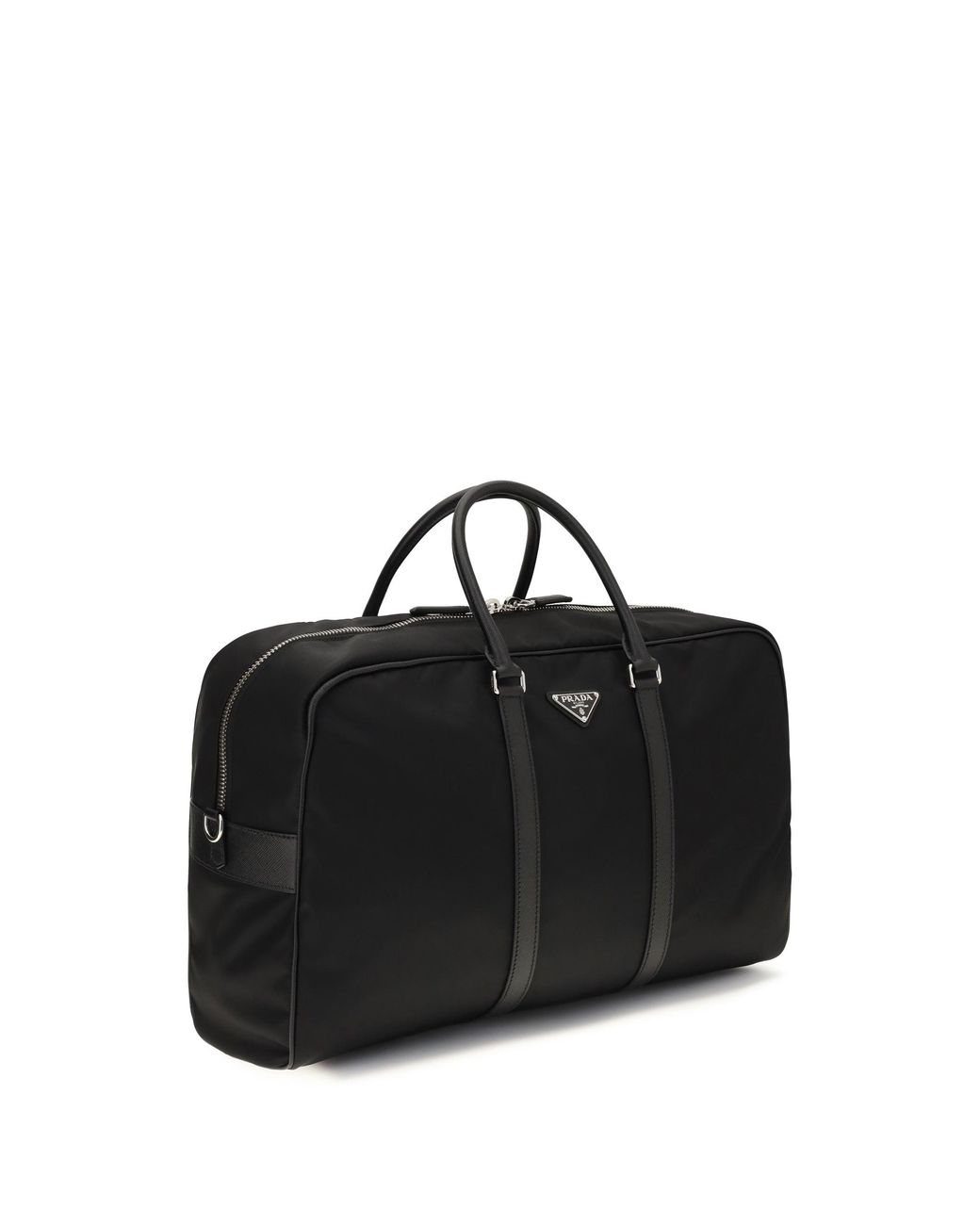 Prada Black Travel Bag for men