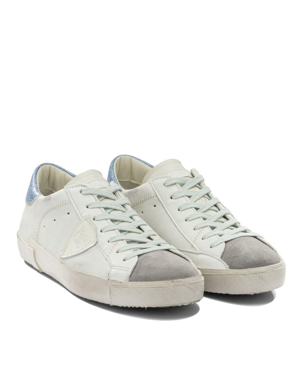 Philippe Model White Sneakers & Slip-On for men