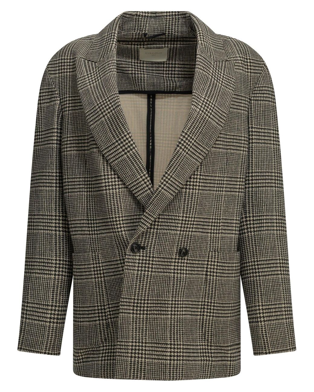 Circolo 1901 Green Jackets & Coats