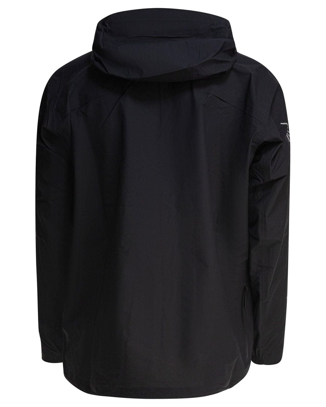 Arc'teryx Black "Norvan" Technical Jacket for men