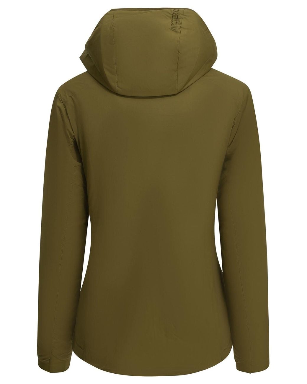 Arc'teryx Green "Atom" Technical Jacket