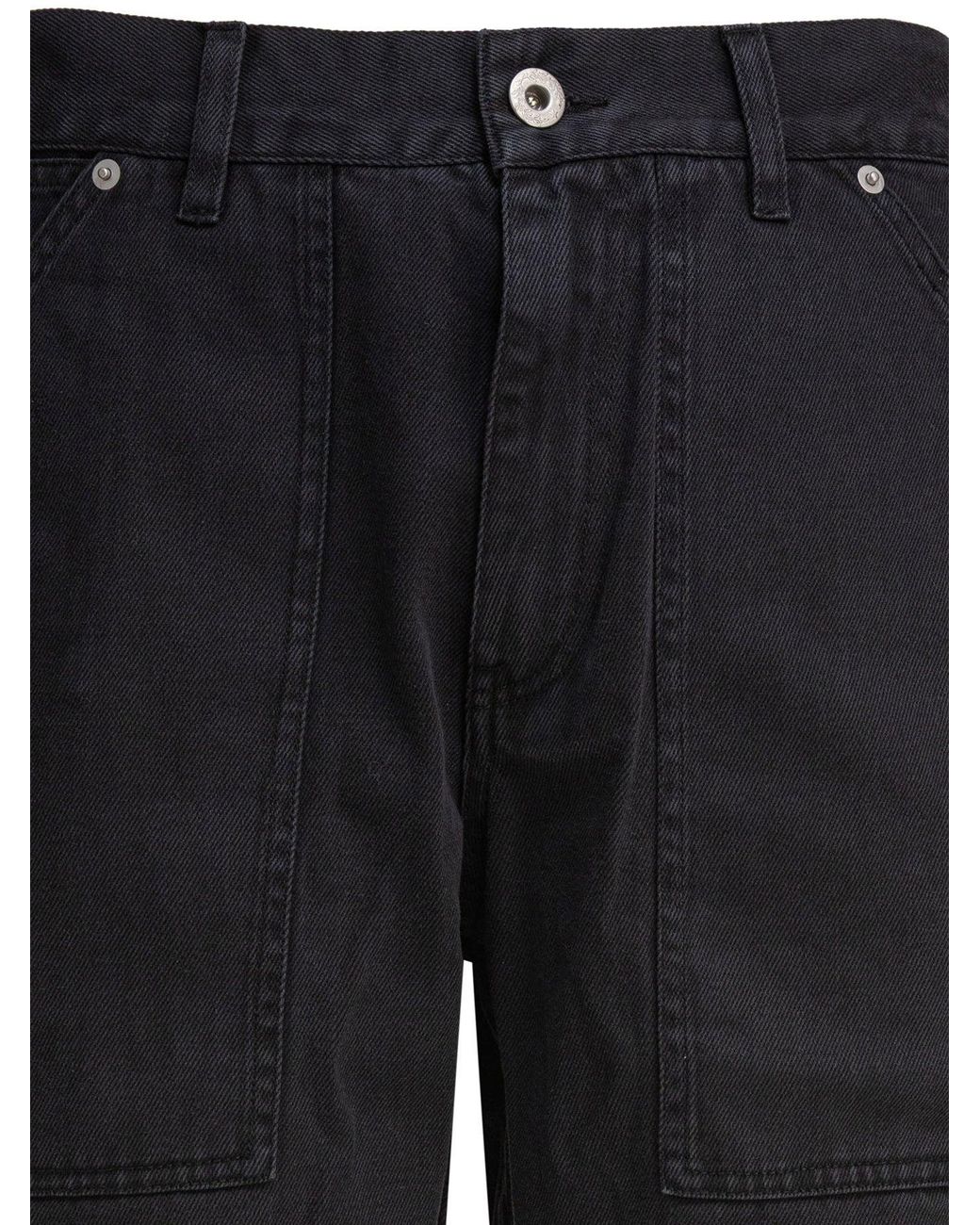 Alex Mill Blue Trousers