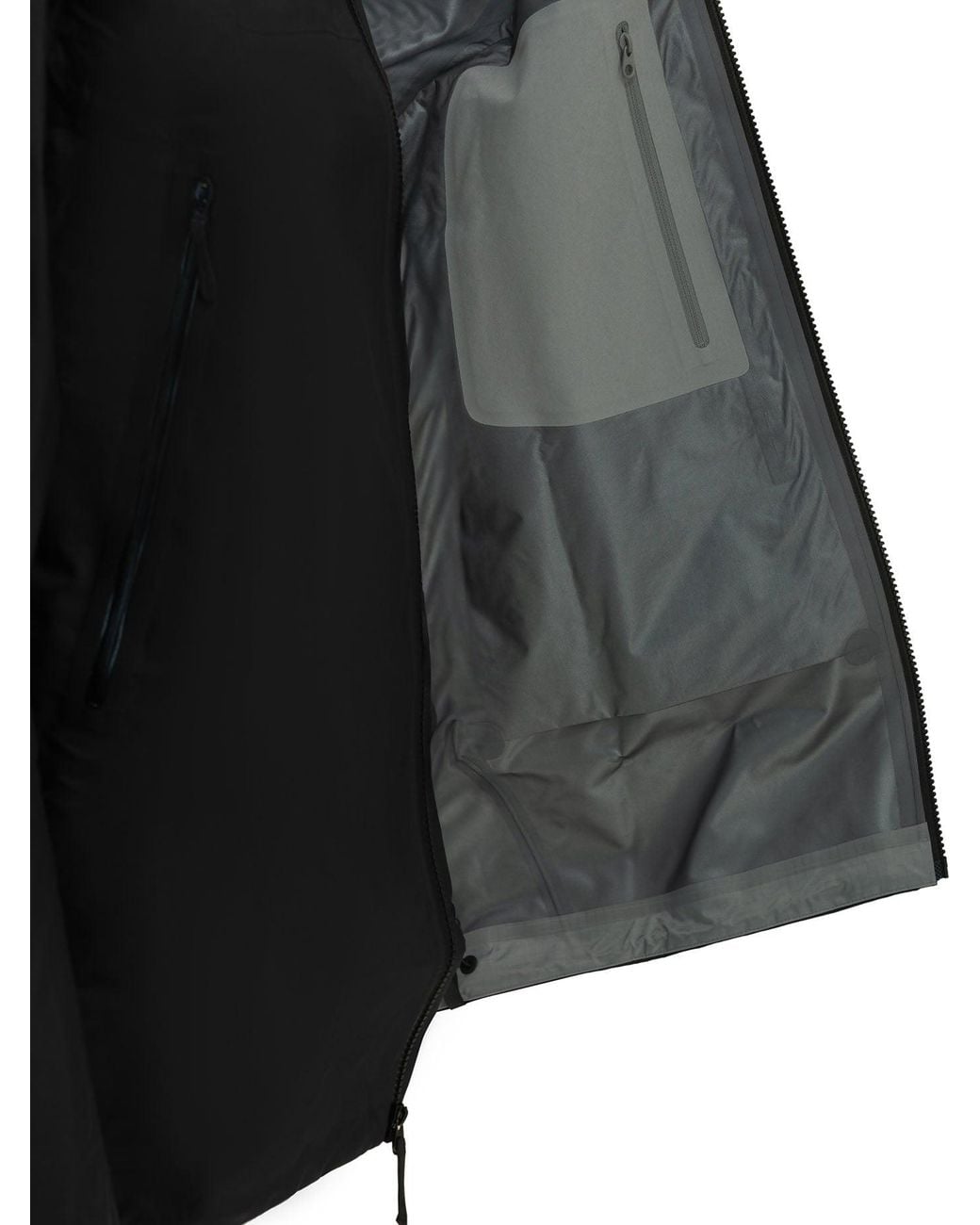 Arc'teryx Black "Beta Sl" Technical Jacket for men