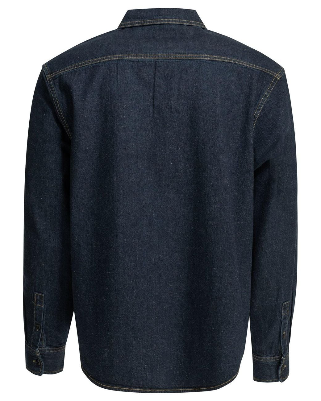 Stussy Blue Stussy Cotton Shirt for men