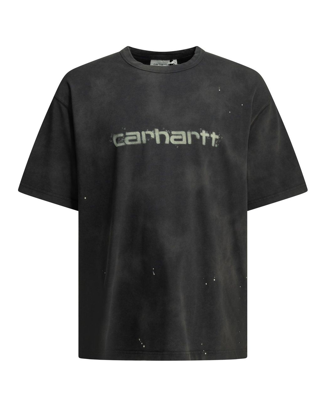 Carhartt Black "Painter T" Crew-Neck T-Shirt for men