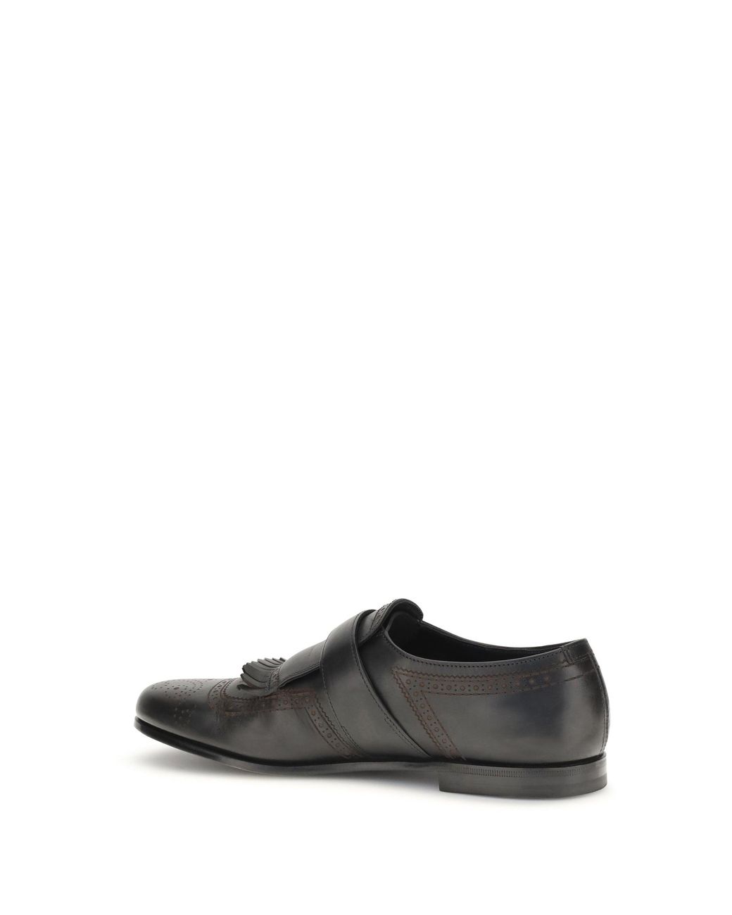 Church's White Shanghai Loafer for men