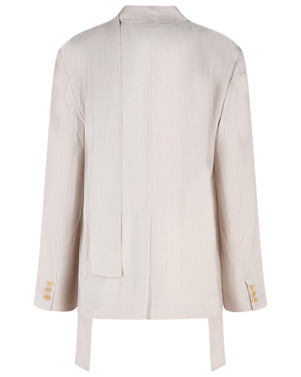 Acne Natural Blazer