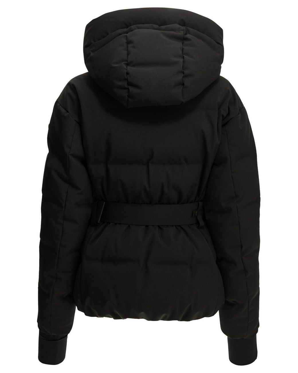 Moncler Black "Tolima" Ski Jacket