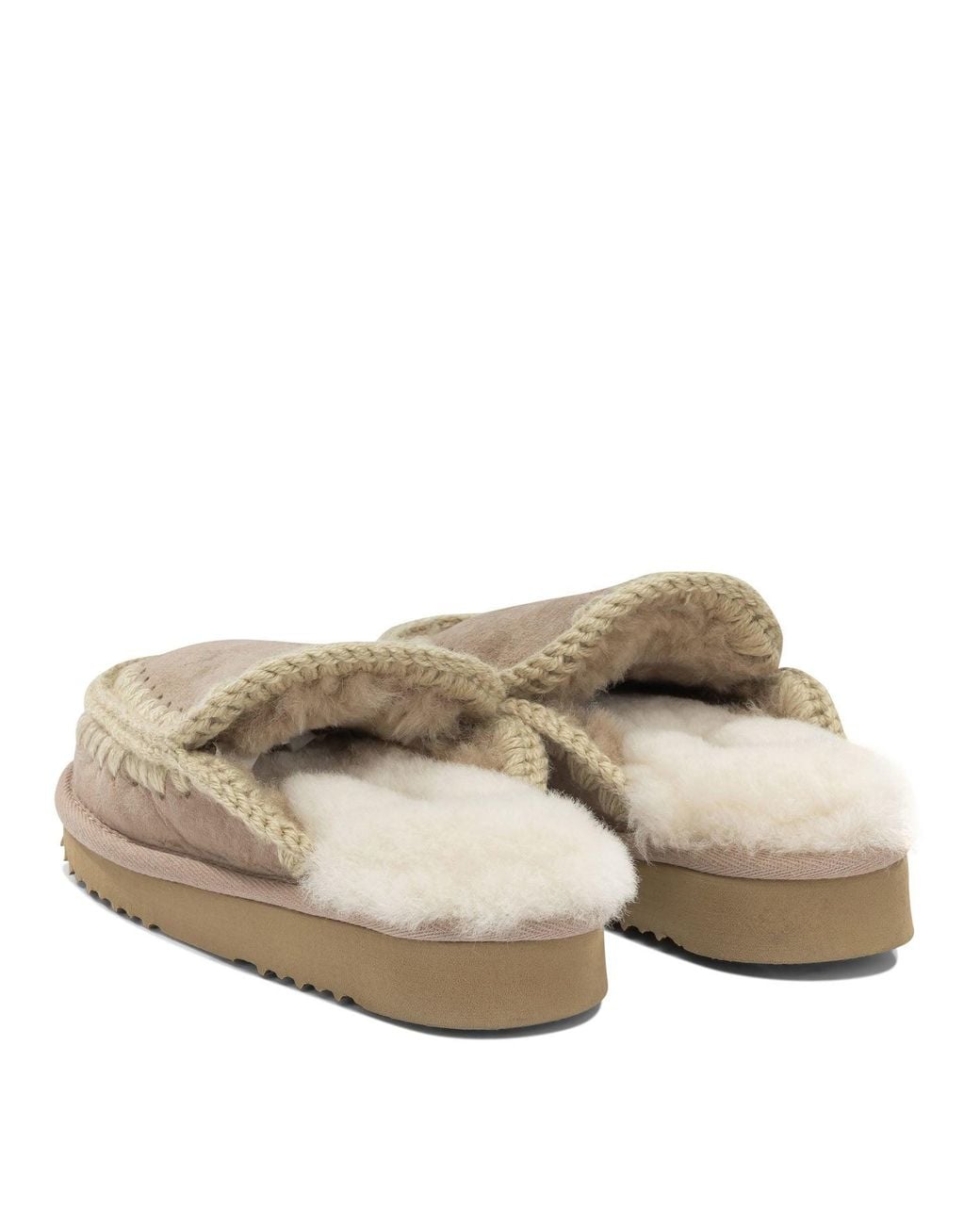 Mou Natural Loafers