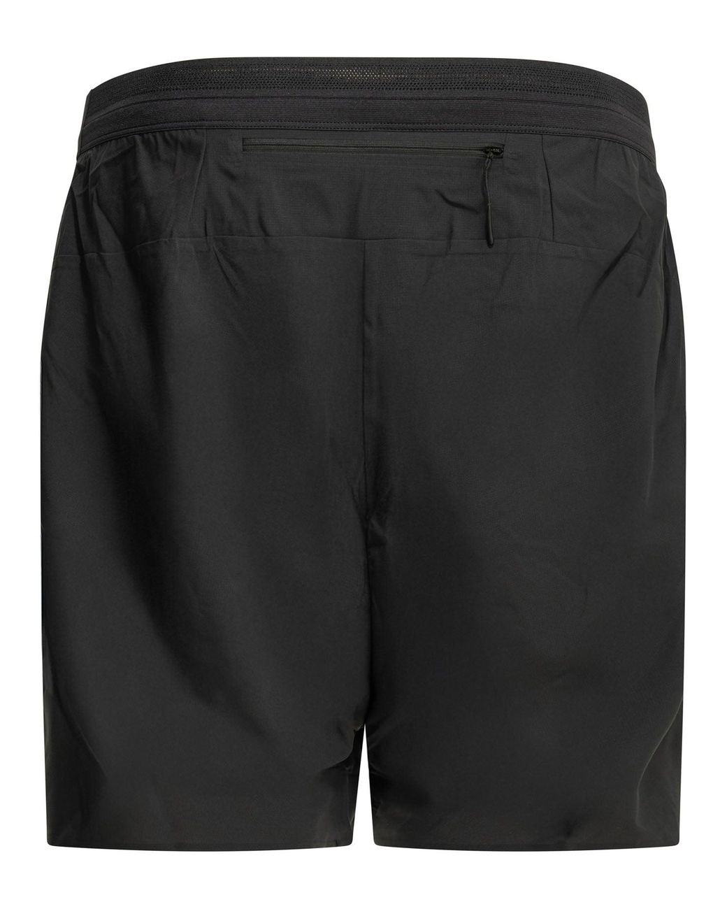 Arc'teryx Black Norvan Liner Technical Shorts for men
