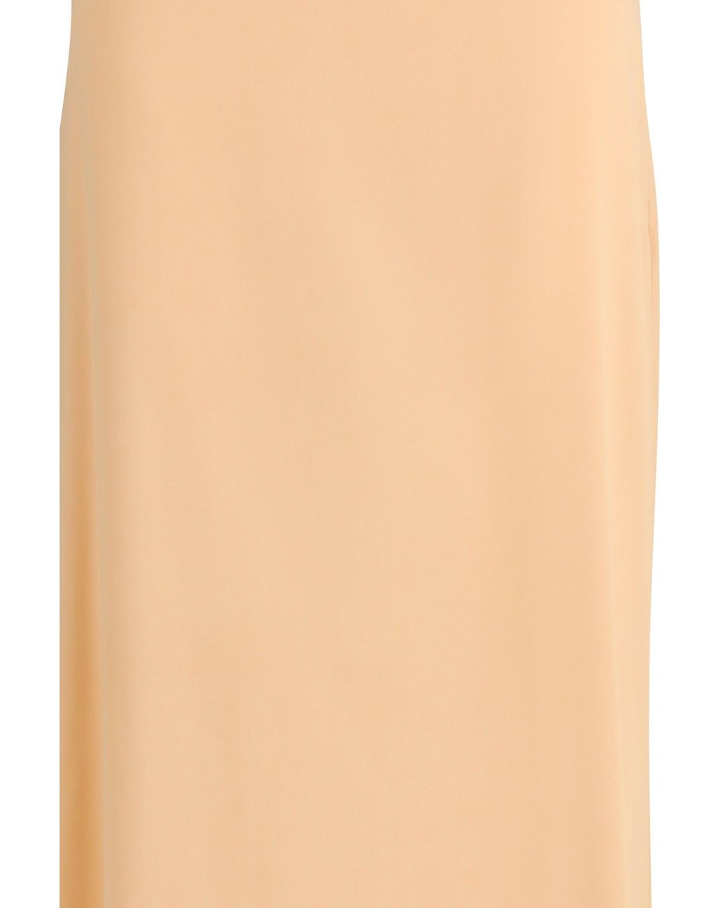 Kristina Ti White Skirt Silk
