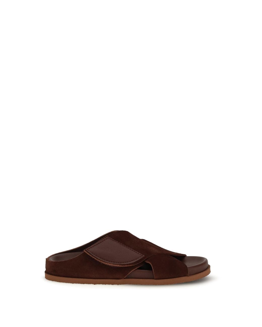Pedro Garcia Brown Sandals Danai Brunette