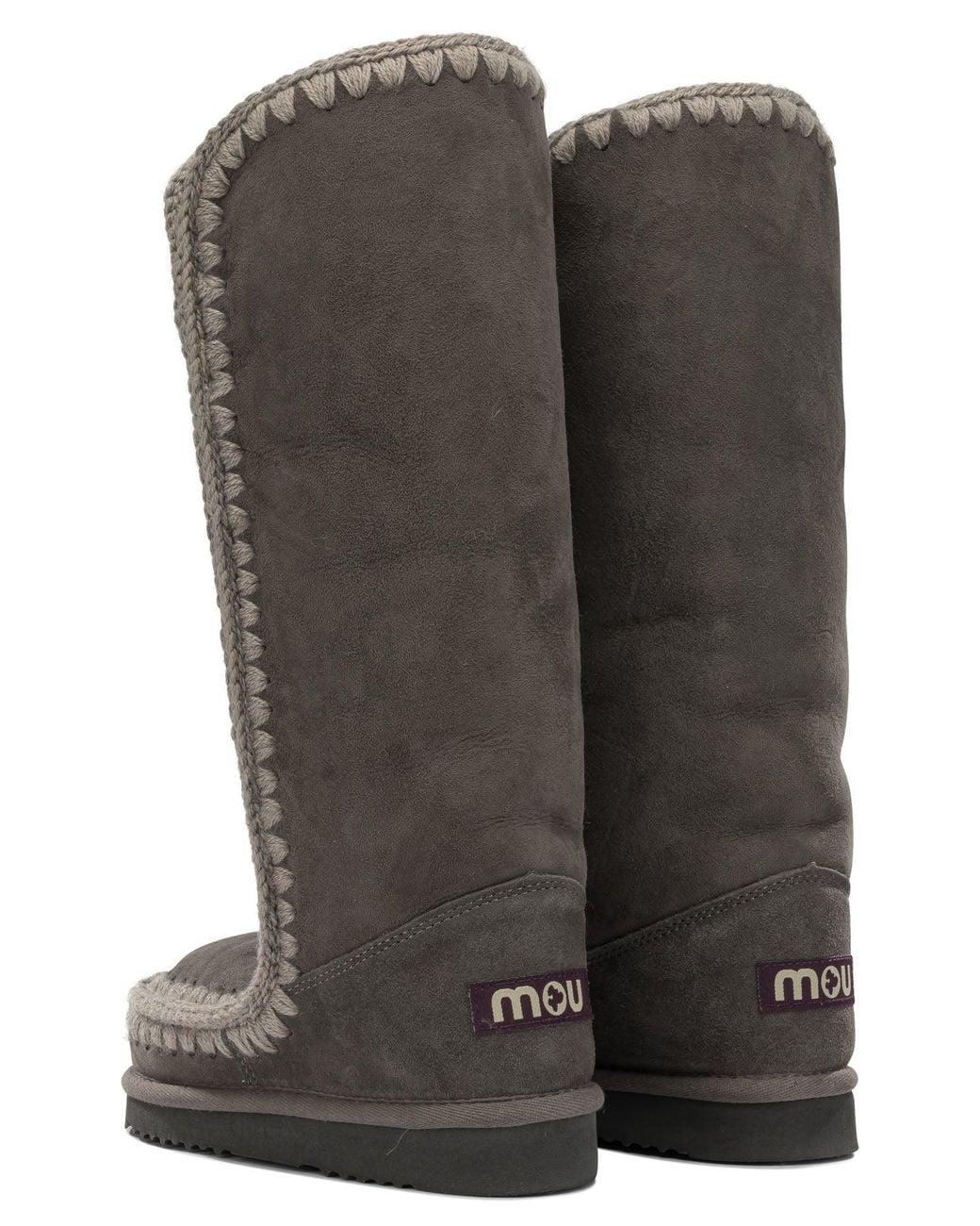Mou Brown Boots