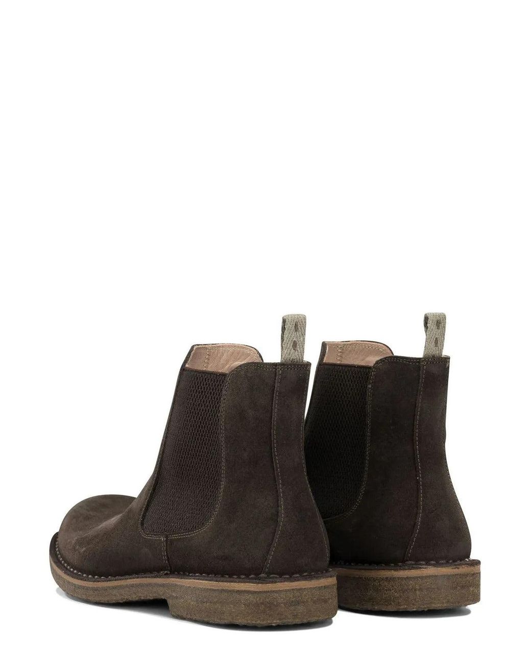 Astorflex Brown Bitflex 2 Chelsea Boots for men