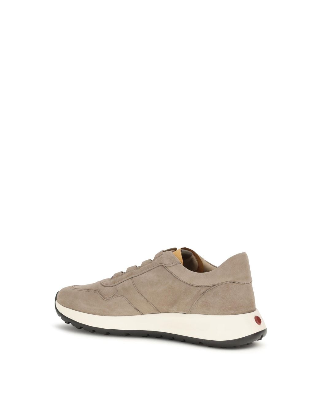 Tod's White Sneakers Dot Calf Leather for men