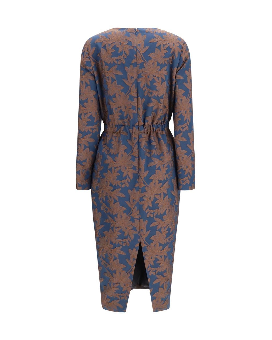 Sara Roka Blue Laila Dress