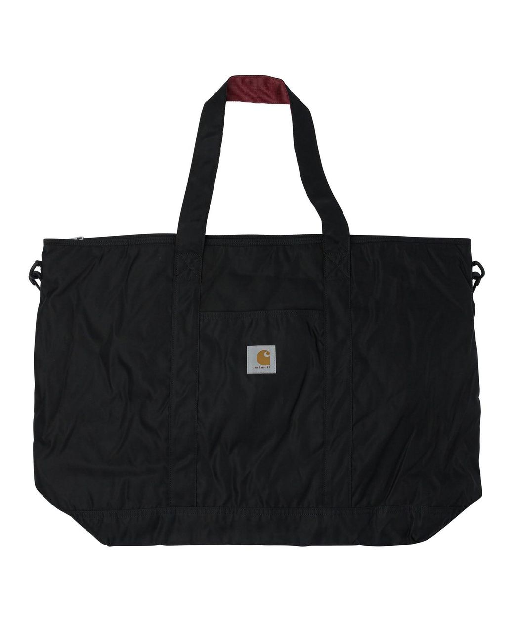 Carhartt Black Alumni Shoulder Bags for men