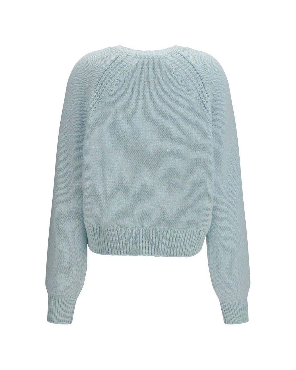 Sa Su Phi Blue Crewneck Sweater Baby
