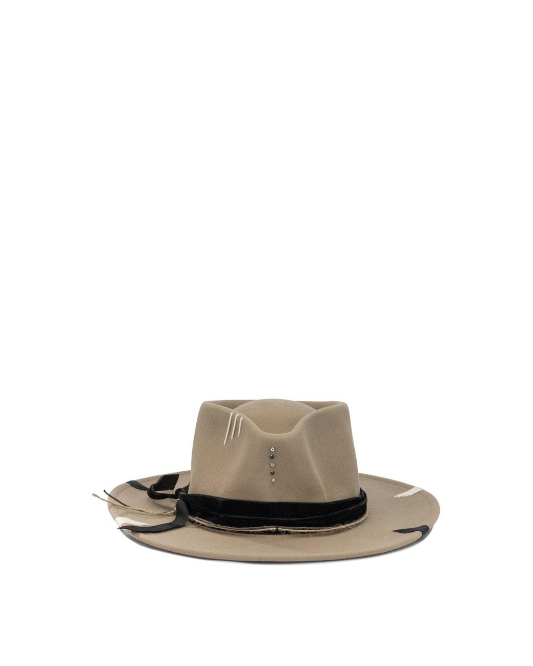 The Hat Gang Natural Hats