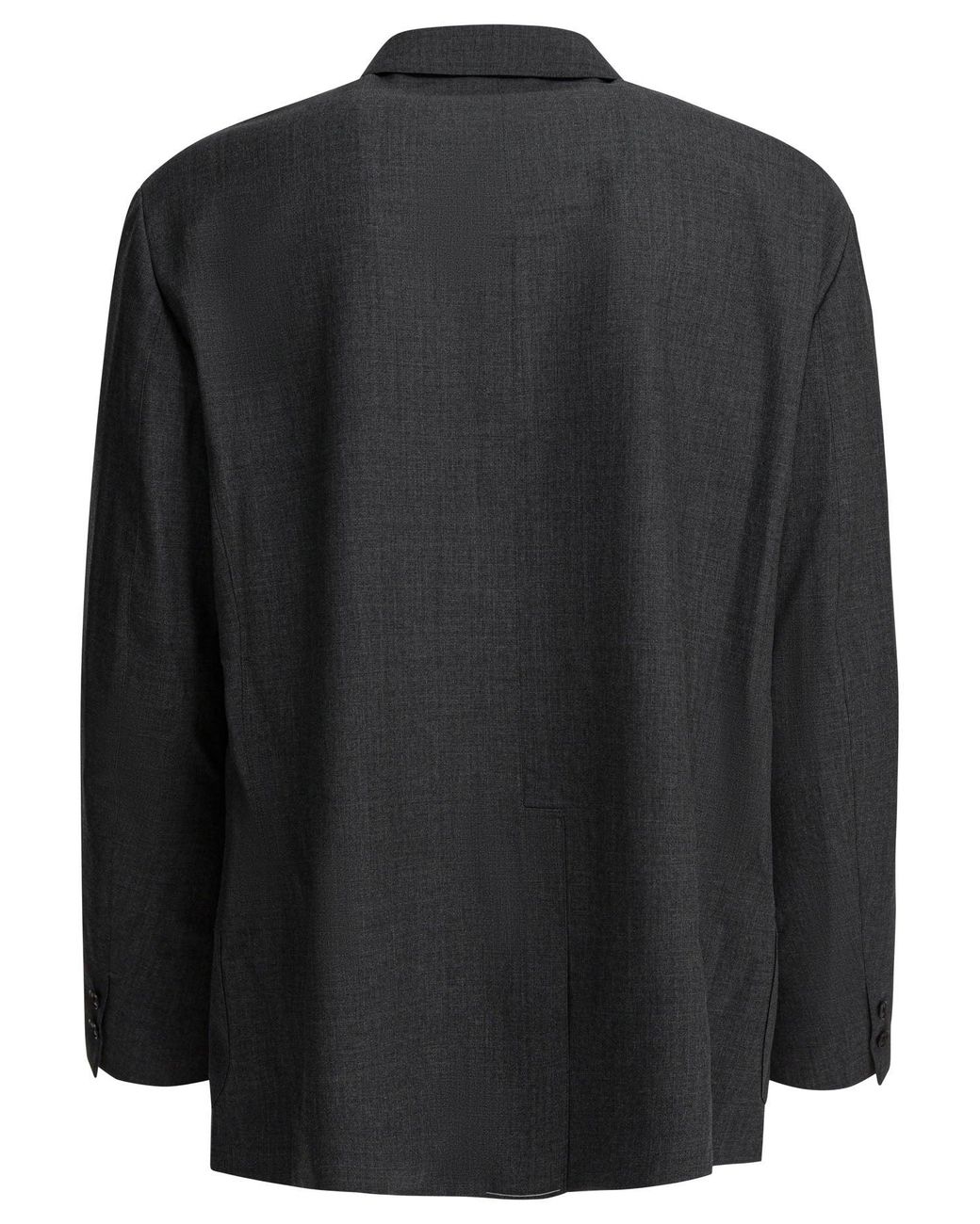 Beams Plus Black Wool Blazer Jackets And Coats for men
