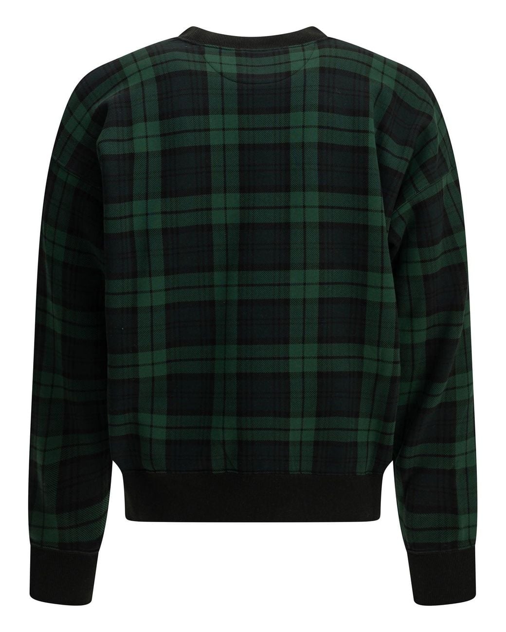 Polo Ralph Lauren Green "Yankees" Crew-Neck Sweatshirt