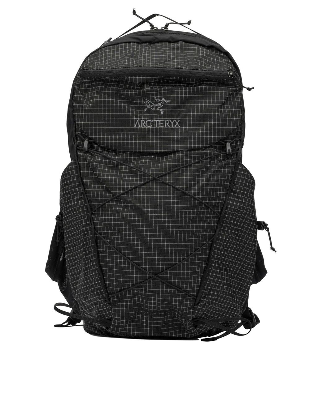 Arc'teryx Black "Aerios 18" Sport Backpack for men