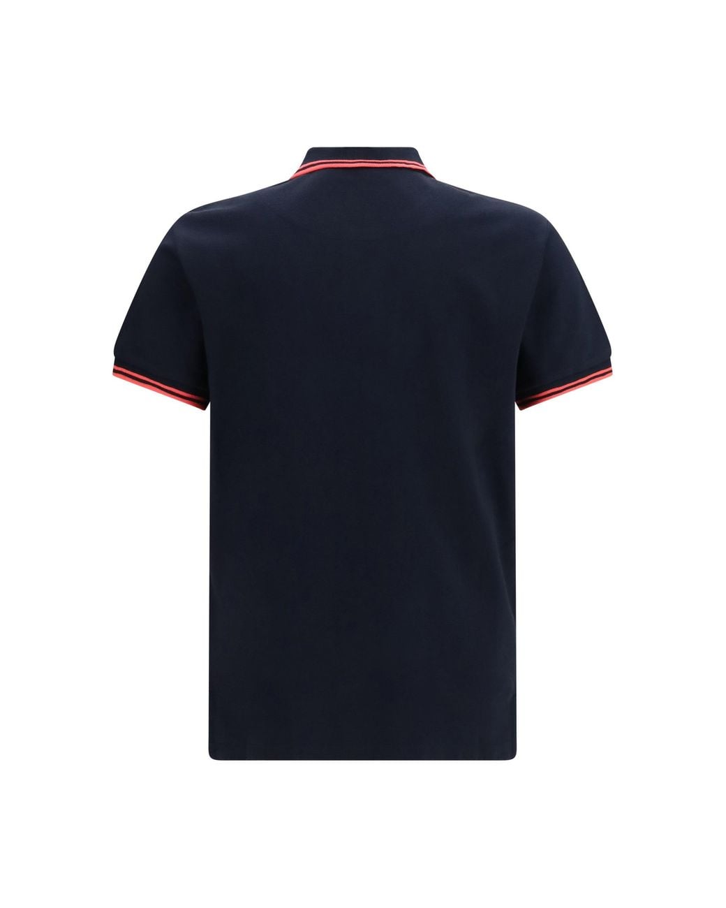 Vivienne Westwood Blue Classic Polo Shirt for men