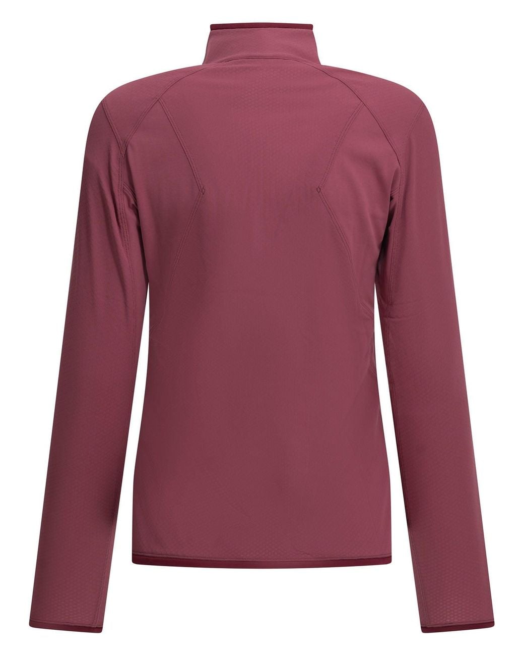 Arc'teryx Purple Delta Technical Jacket Fuchsia