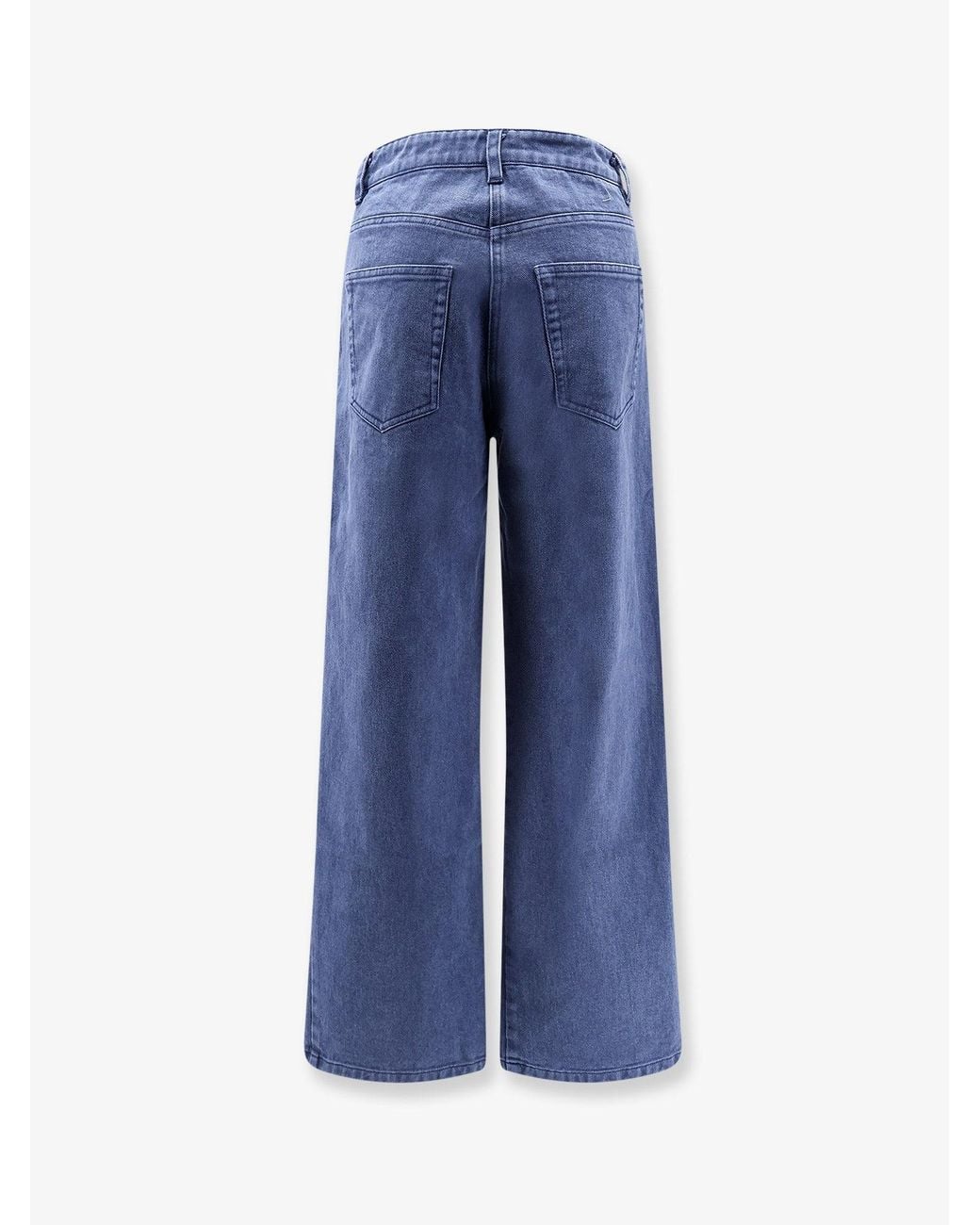 TONYWACK Blue Denim Jeans