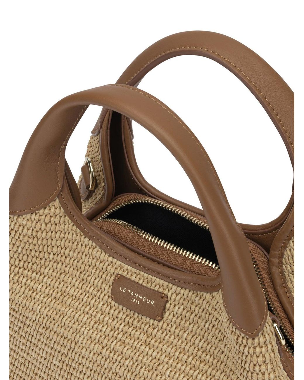 Le Tanneur Natural Handbags