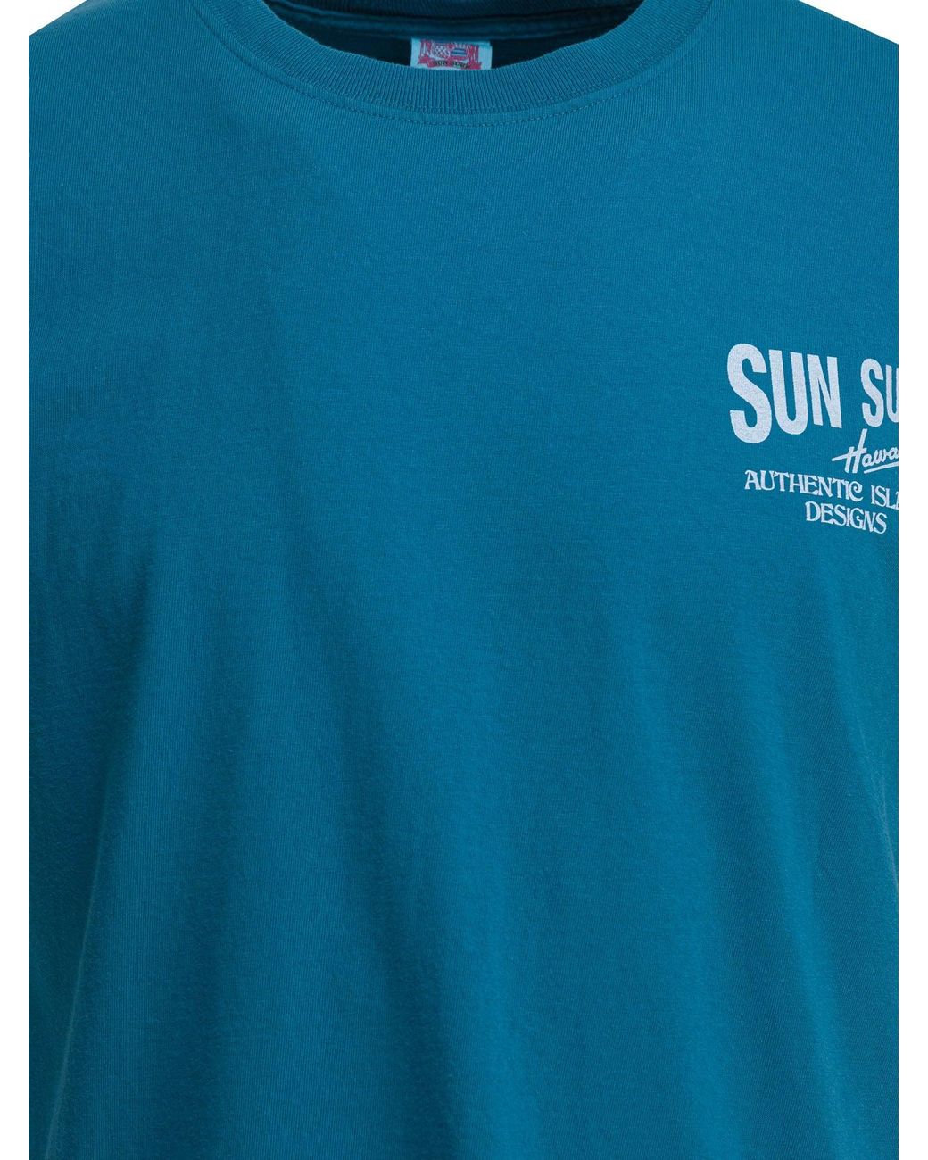 Sun Surf Blue Surfriders Sportswear T-Shirts for men